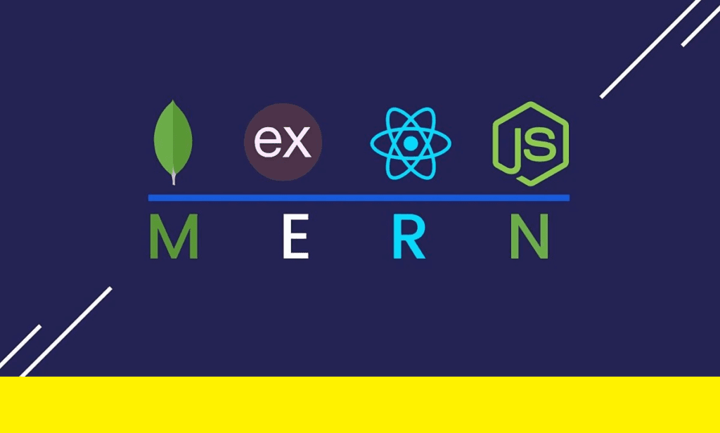MERN stack web development