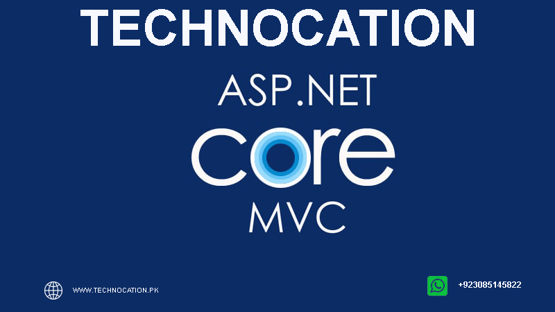 Asp.NET MVC Core Rawalpindi
