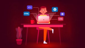Front End Web Designing