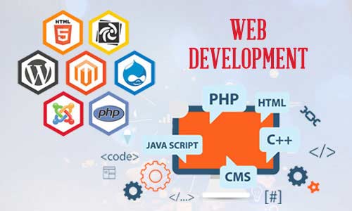 courses web development certification