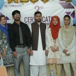 Certification Ceremony