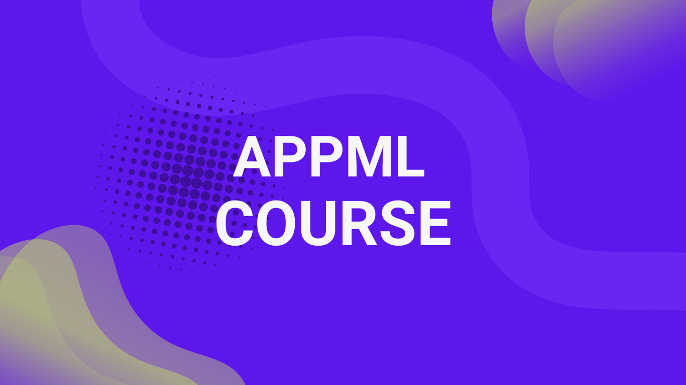 APPML Training Certification Course Pakistan