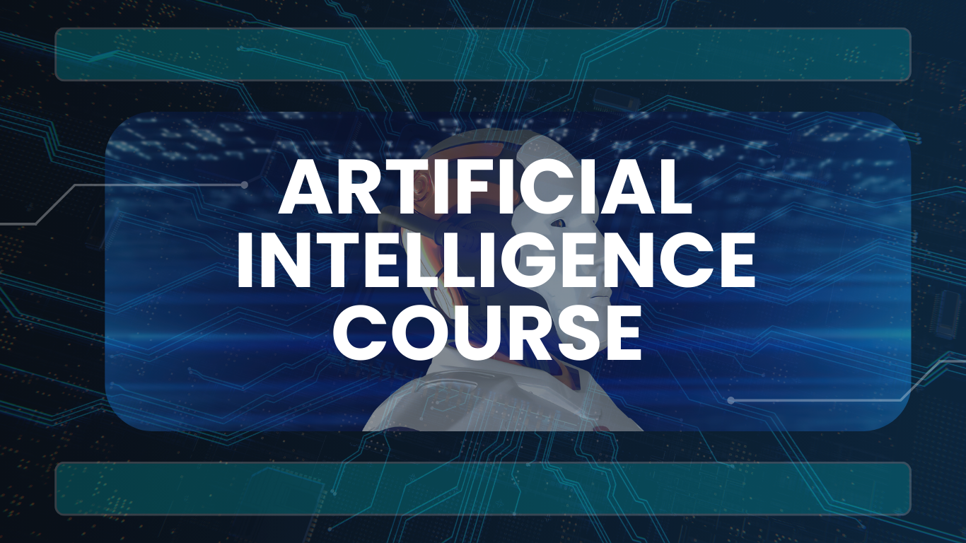 Artificial Intelligence Training Certification Course Pakistan