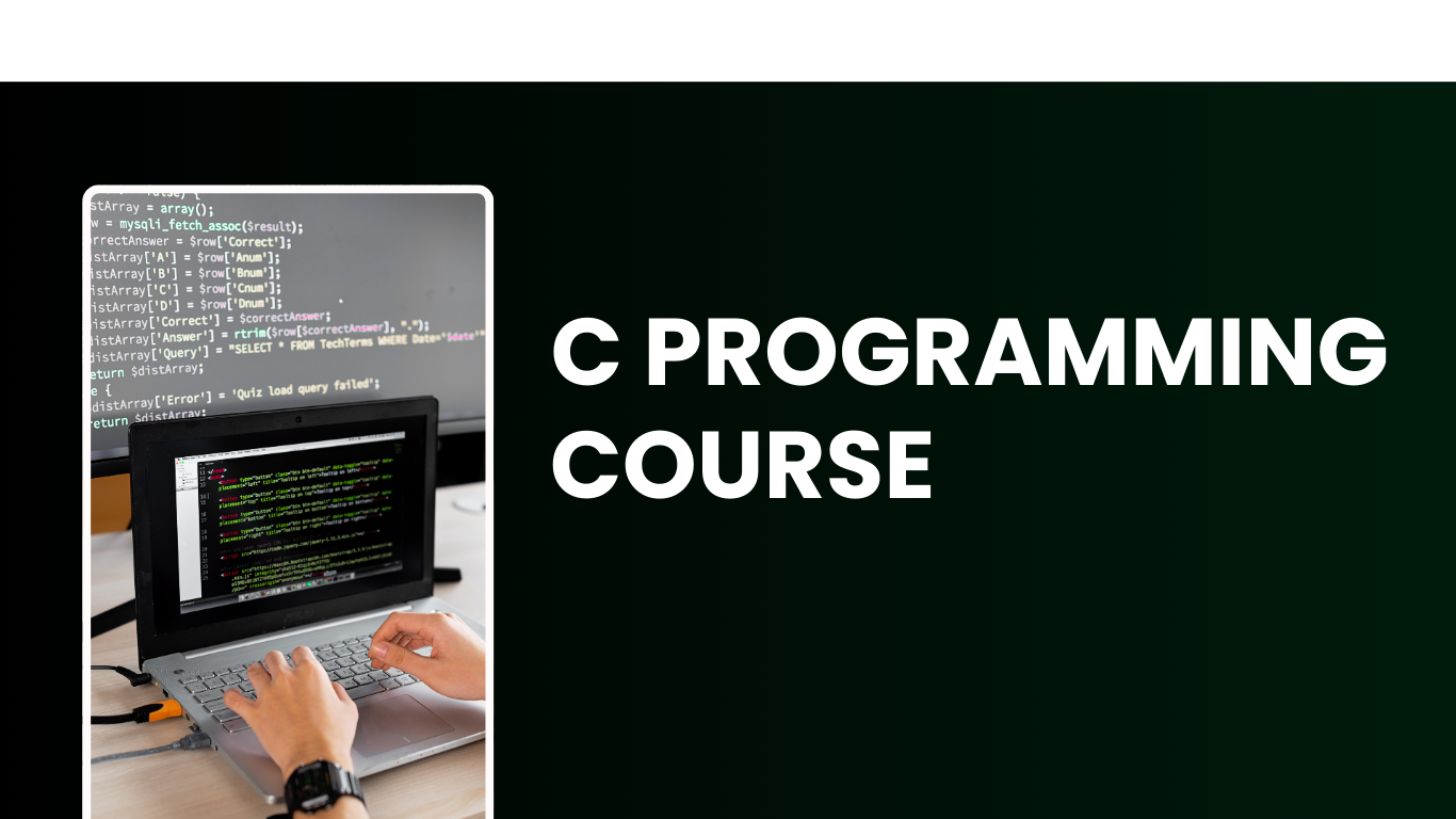 C Programming Training Certification Course Pakistan