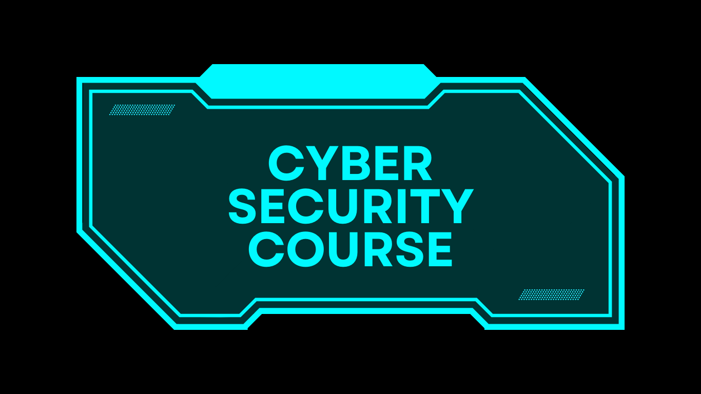 Cyber Security Training Certification Course in Rawalpindi