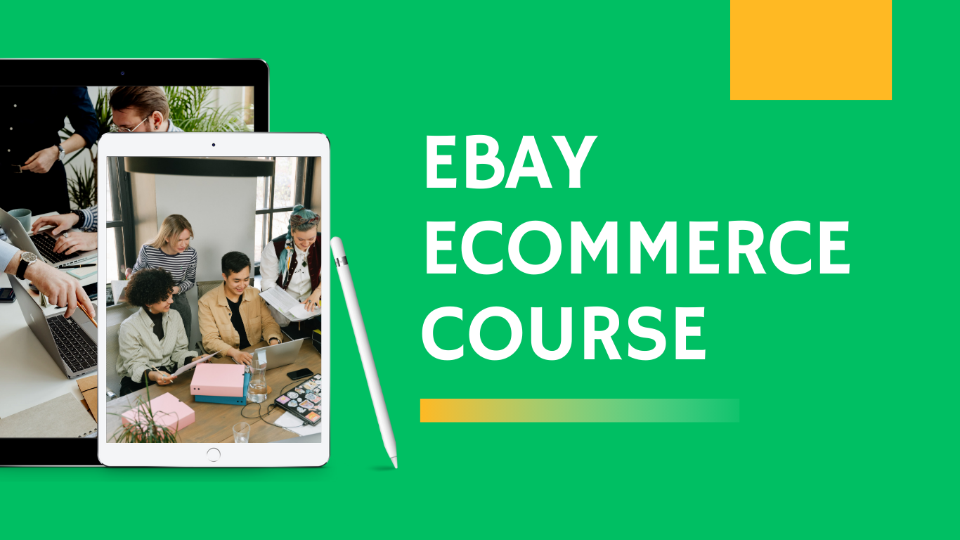 Ebay Ecommerce Training Certification Course Pakistan