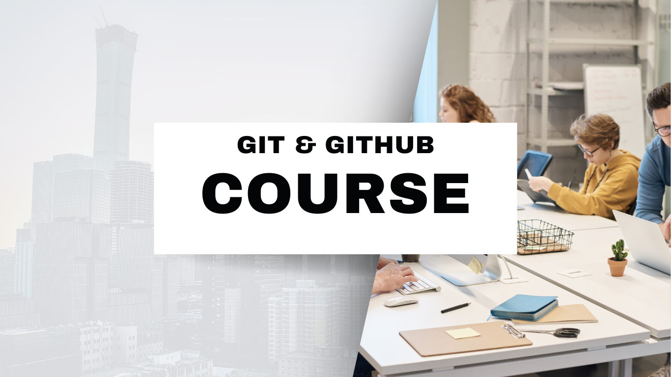 Git & GitHub Training Certification Course Pakistan