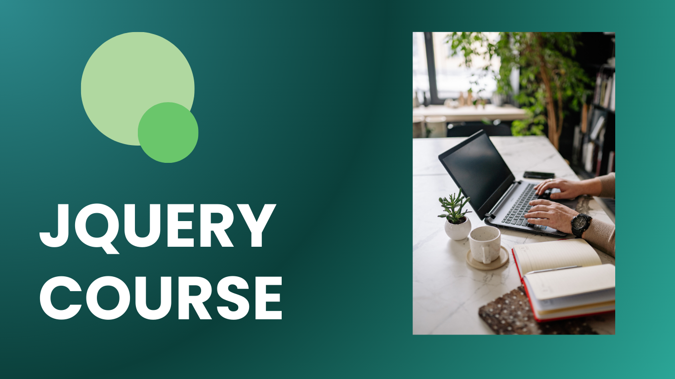 JQUERY Training Certification Course Pakistan