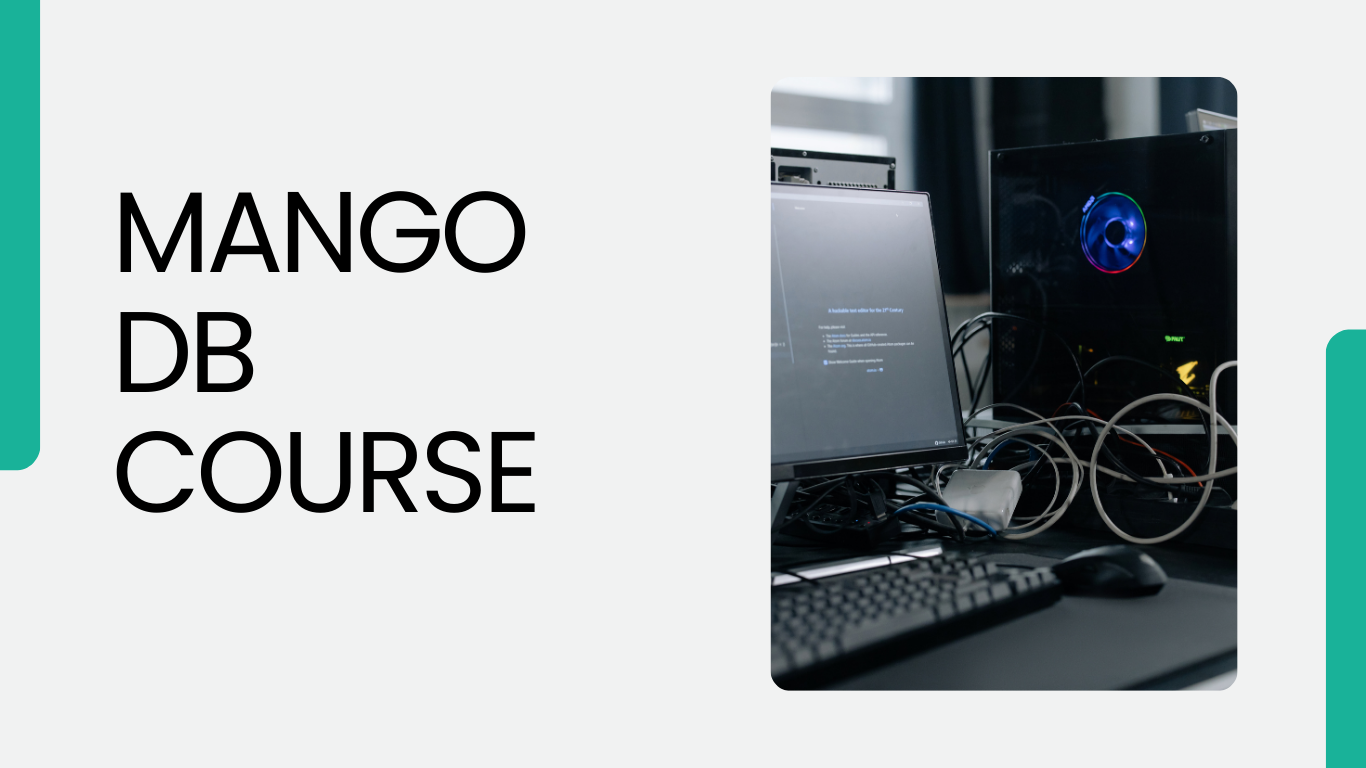 Mango DB Training Certification Course Pakistan