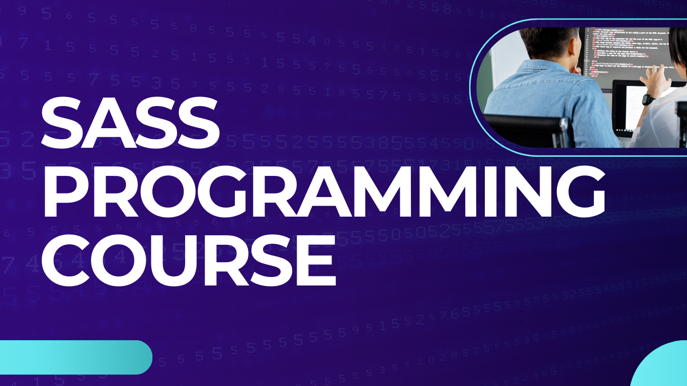 Sass Programming Training Certification Course in Rawalpindi