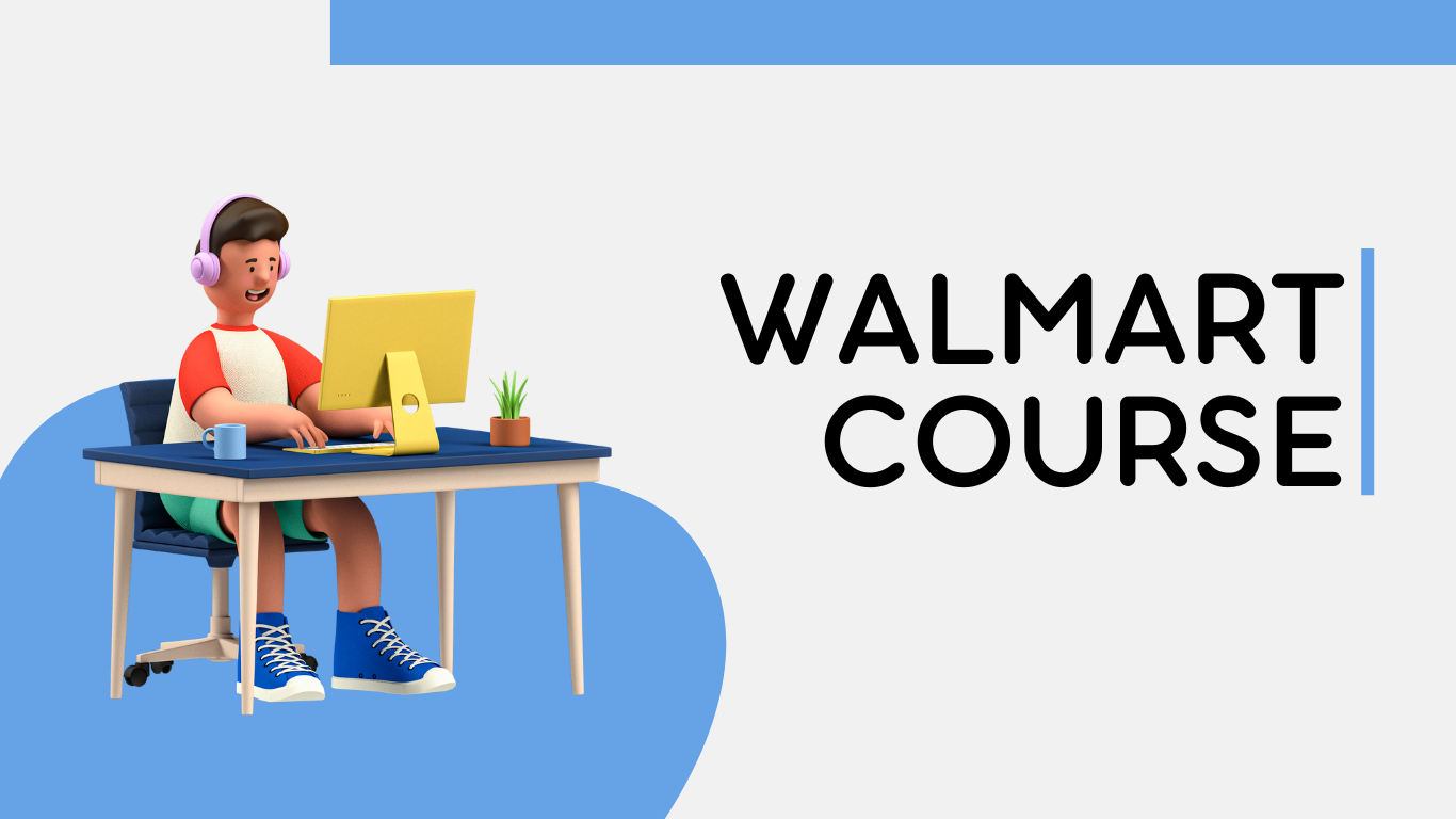 Walmart Ecommerce Training Certification Course Pakistan