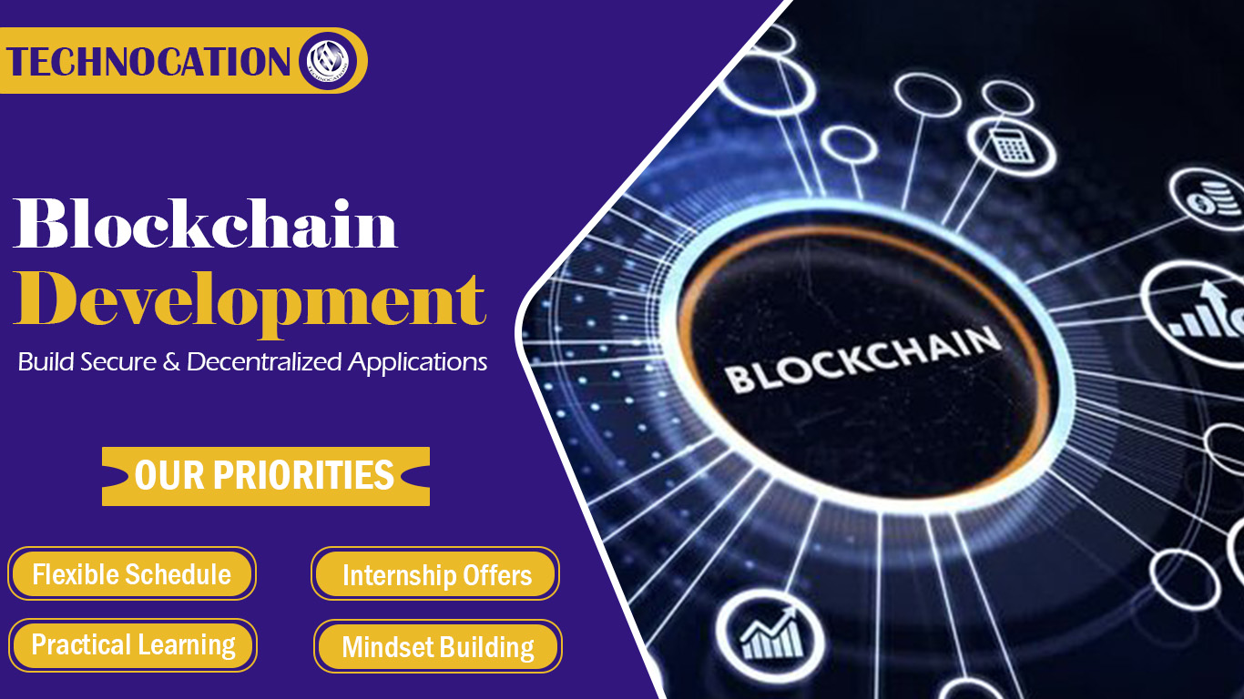 Blockchain Development Course Certification in Rawalpindi & Islamabad