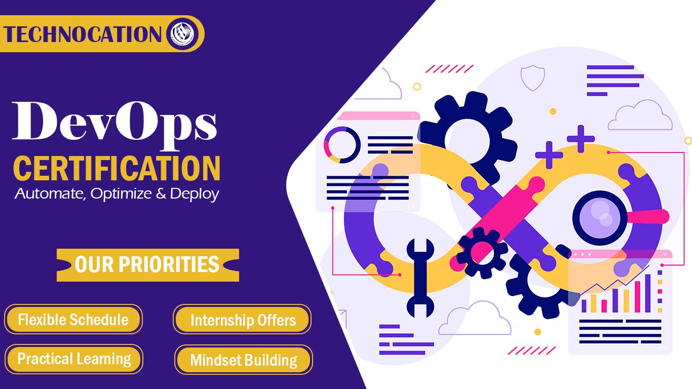 DevOps Course Certification in Rawalpindi & Islamabad