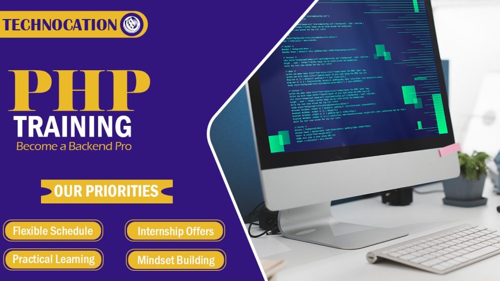 PHP Training Course Certification in Rawalpindi & Islamabad