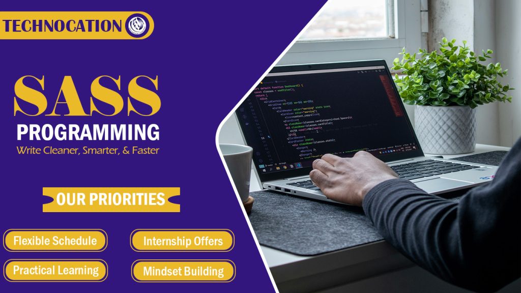 Sass Programming Computer Courses Nearby Rawalpindi
