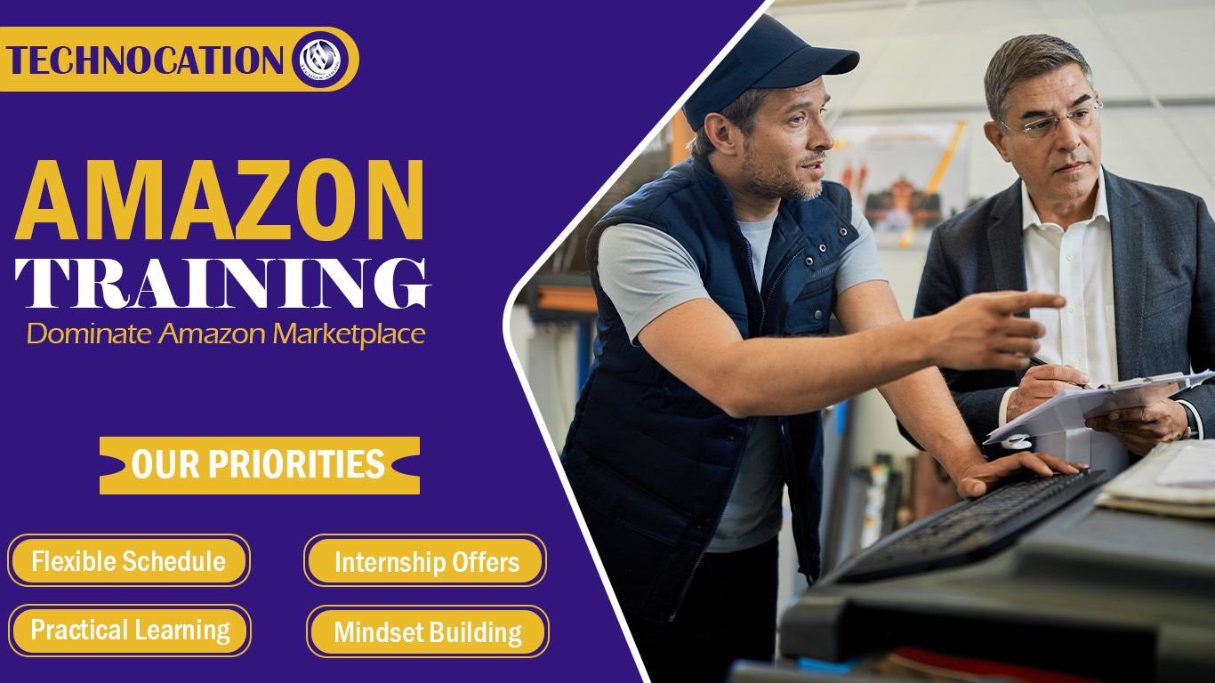 Amazon Training Course Certification in Rawalpindi & Islamabad