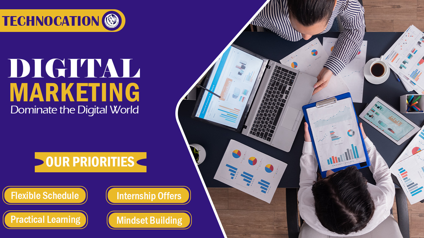 Digital Marketing Course Certification in Rawalpindi Islamabad