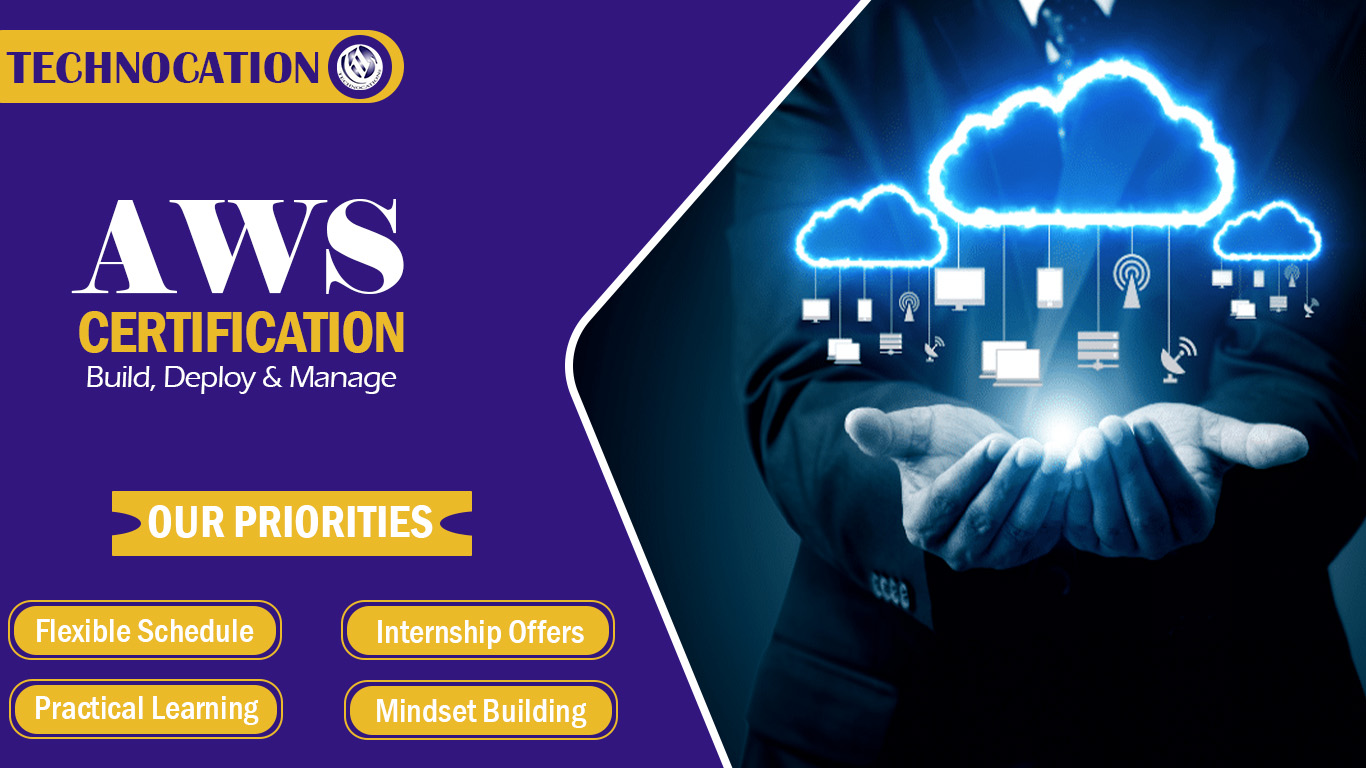 AWS Course Certification in Rawalpindi Islamabad