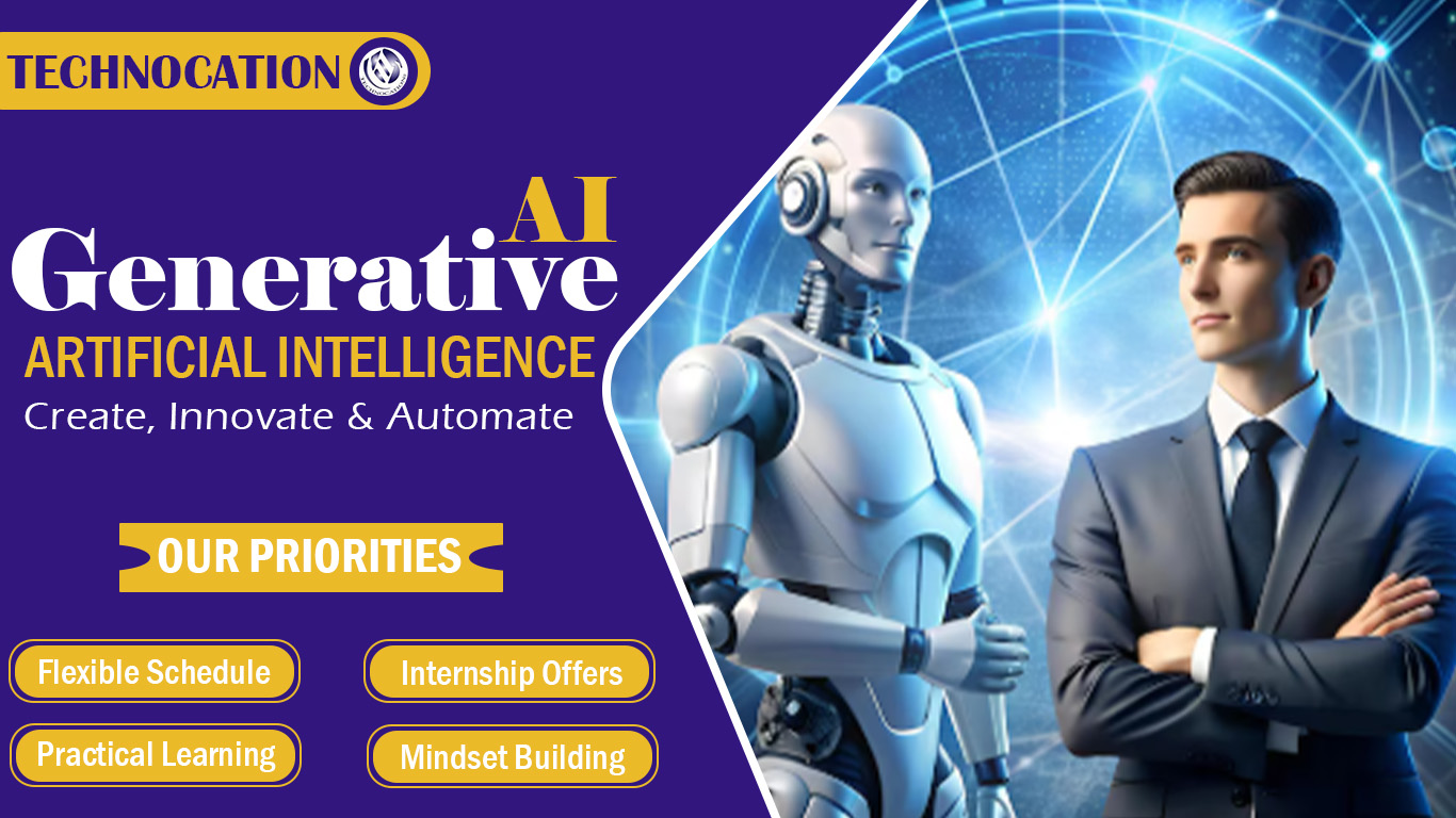 Generative AI Course Certification in Rawalpindi & Islamabad