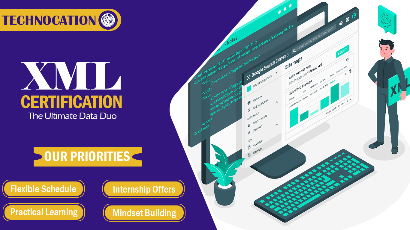 XML Course Certification in Rawalpindi & Islamabad