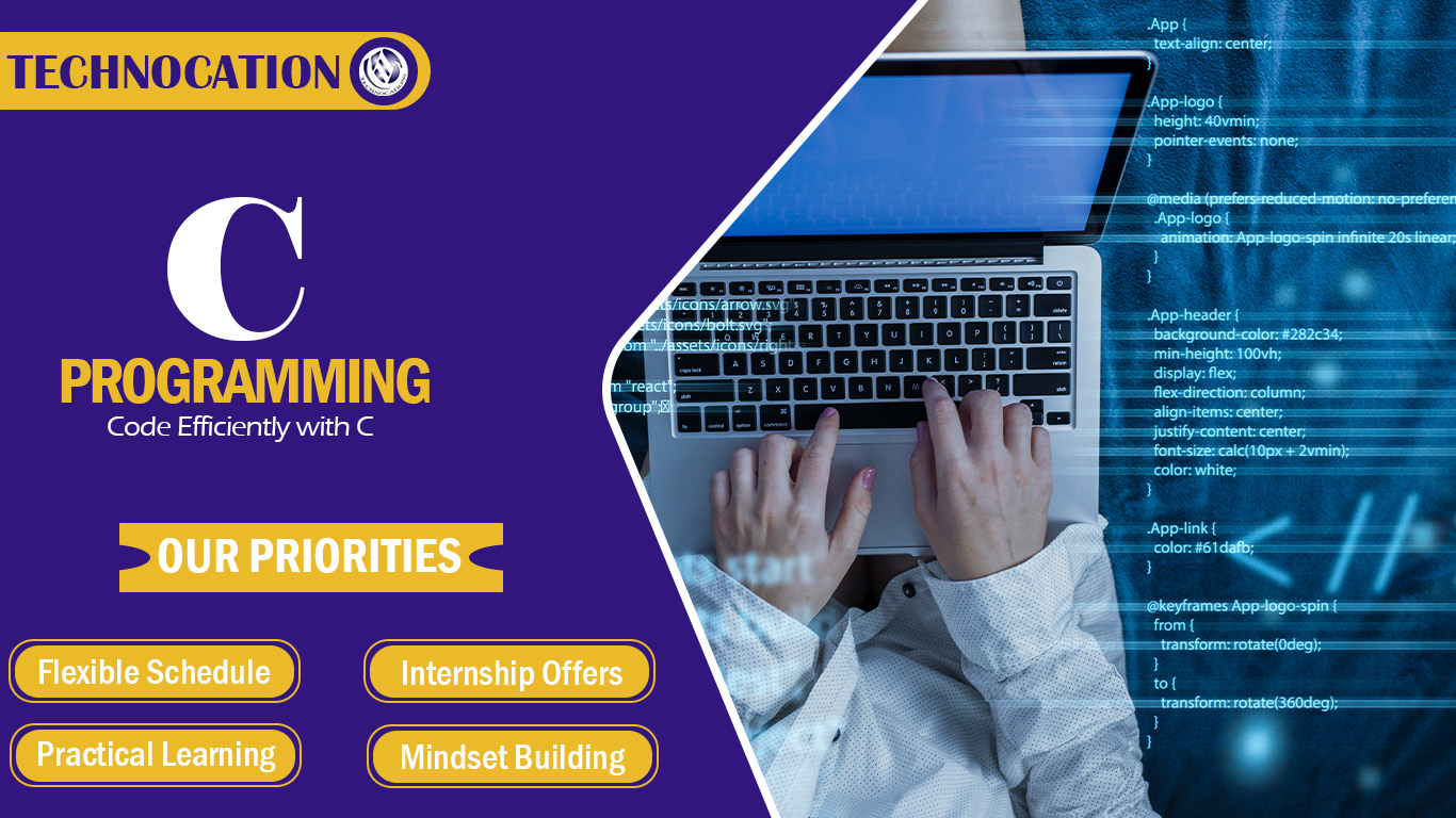 C Programming Course Certification in Rawalpindi & Islamabad