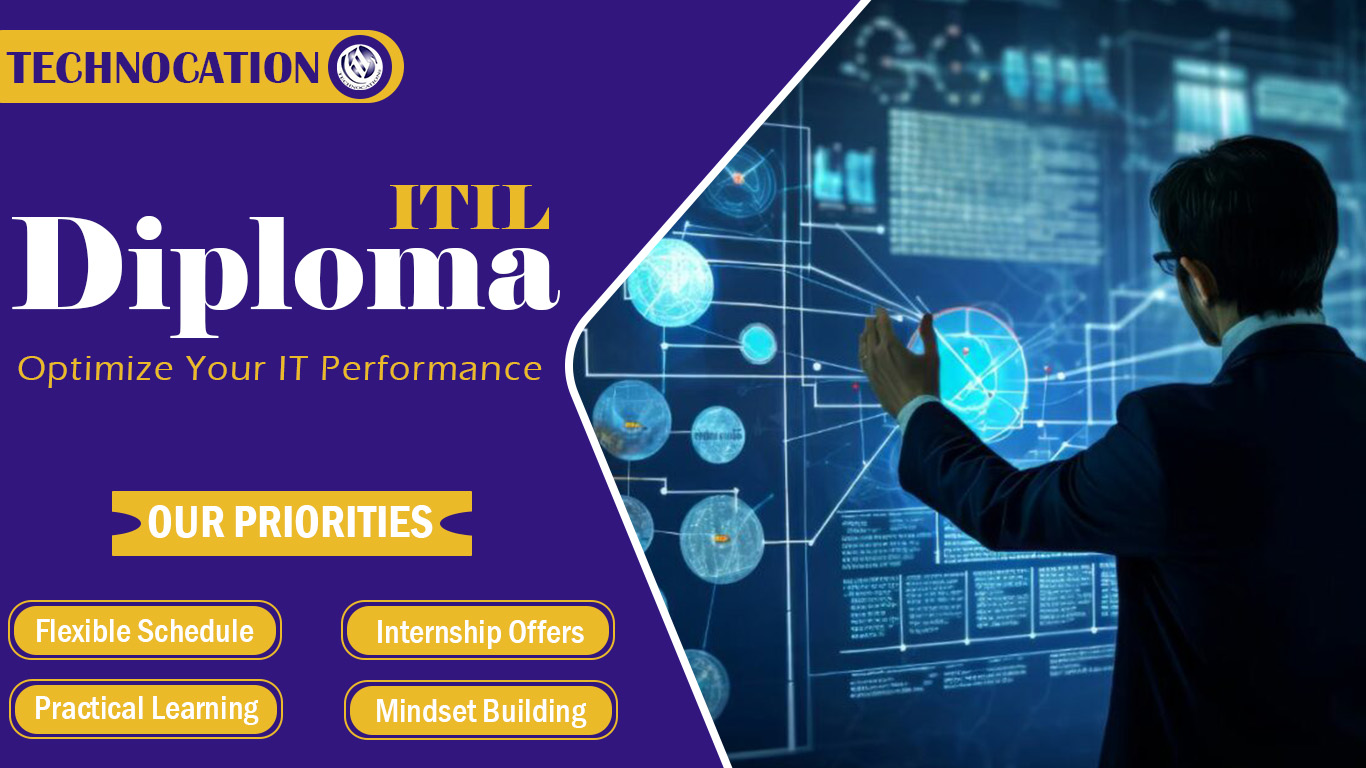 ITIL Diploma Course Certification in Rawalpindi & Islamabad