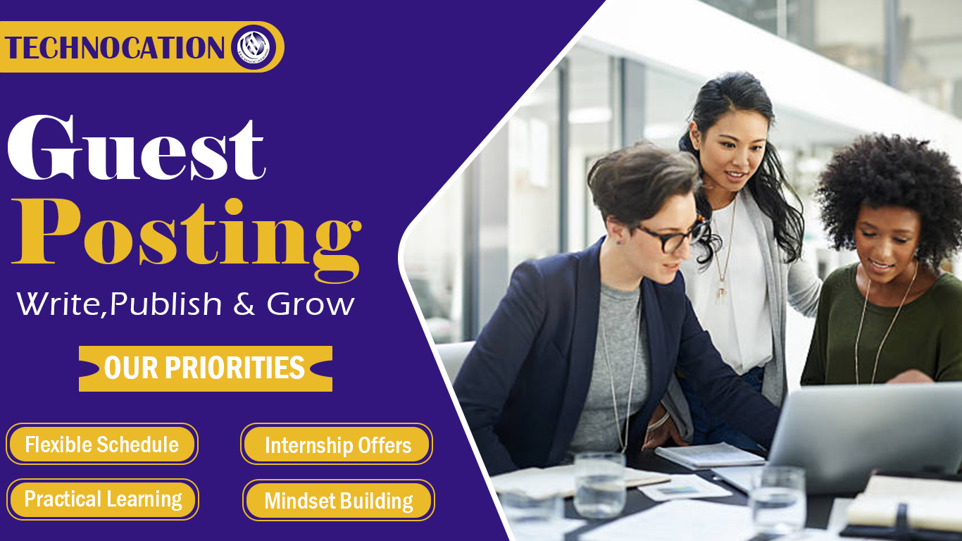 Guest Posting Course Certification in Rawalpindi & Islamabad