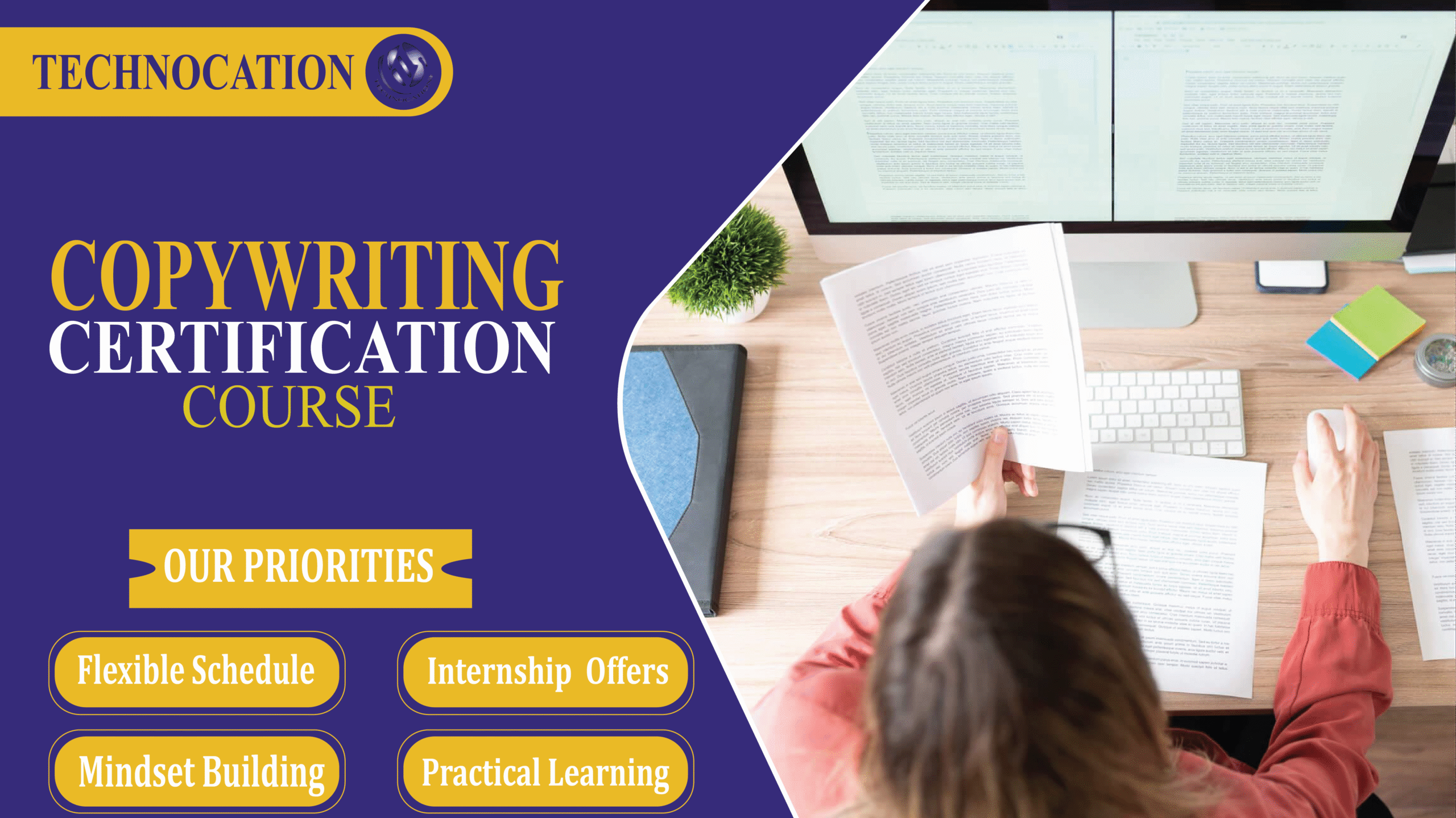 Can You Master Copywriting Certification Course?