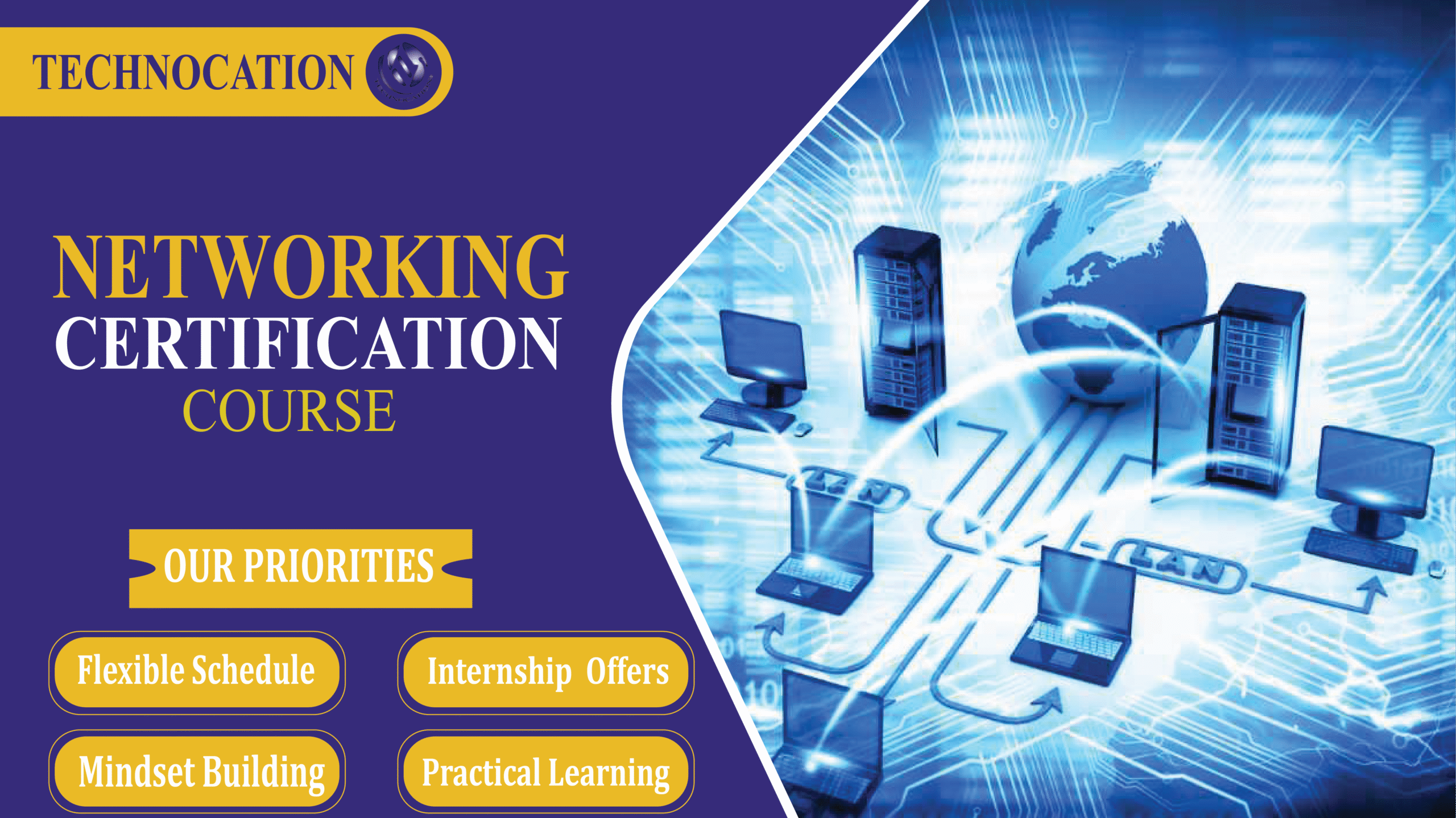 Can You Master Networking Certification Course?