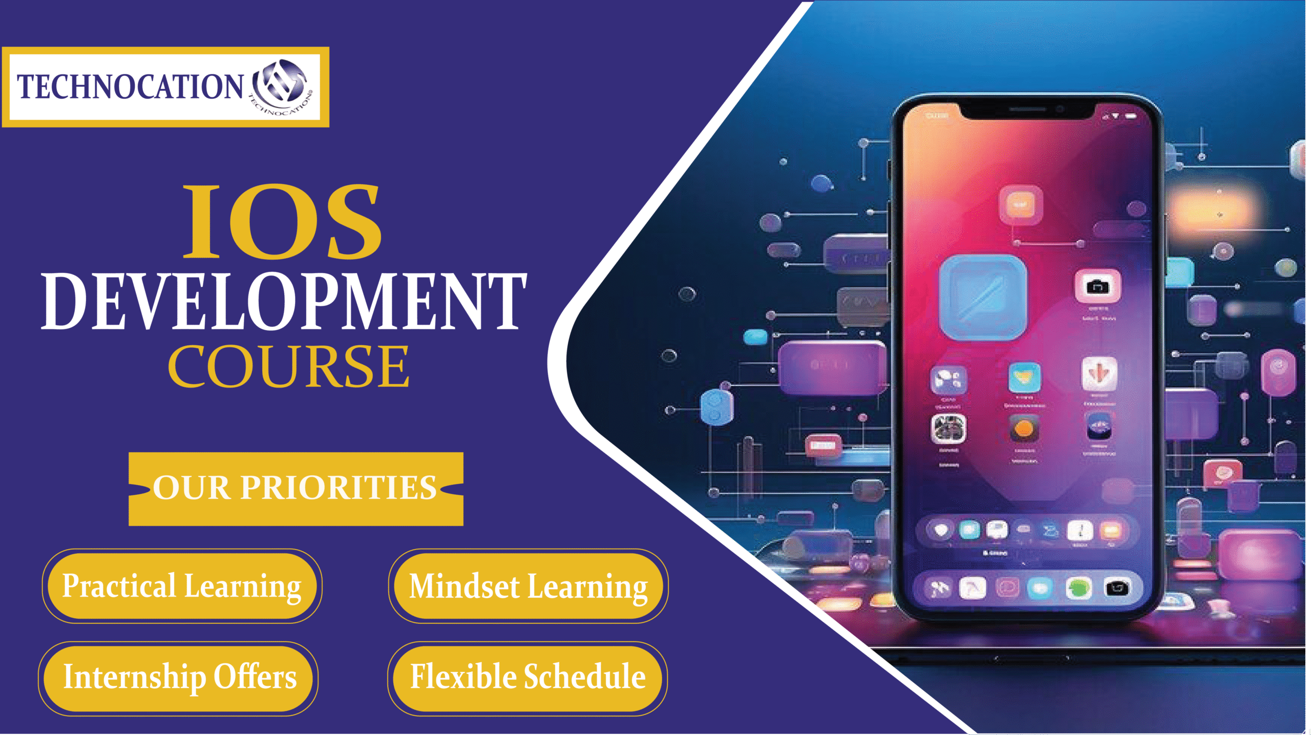 IOS Development certification course.