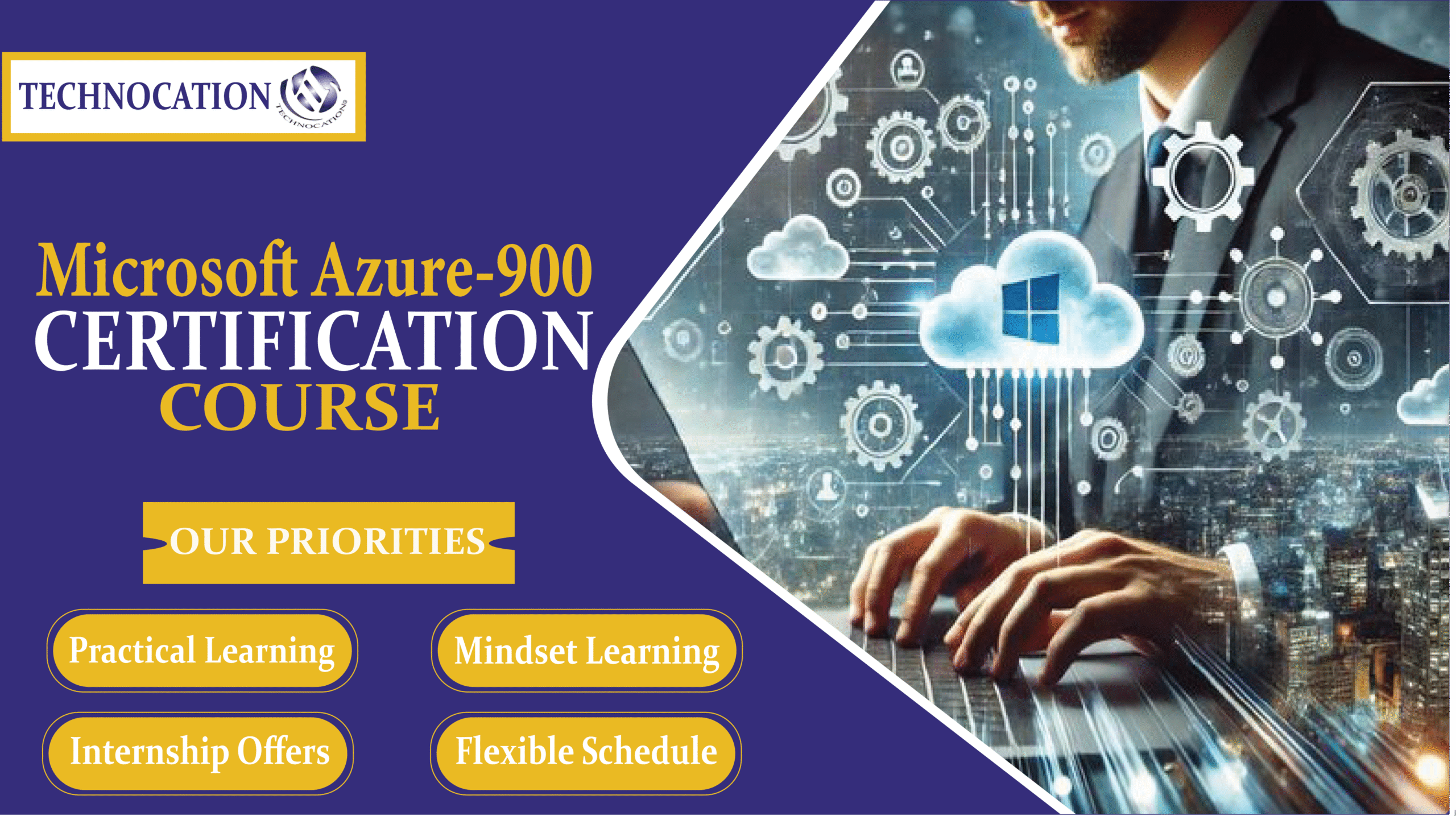 Microsoft Azure-900 Certification Course.
