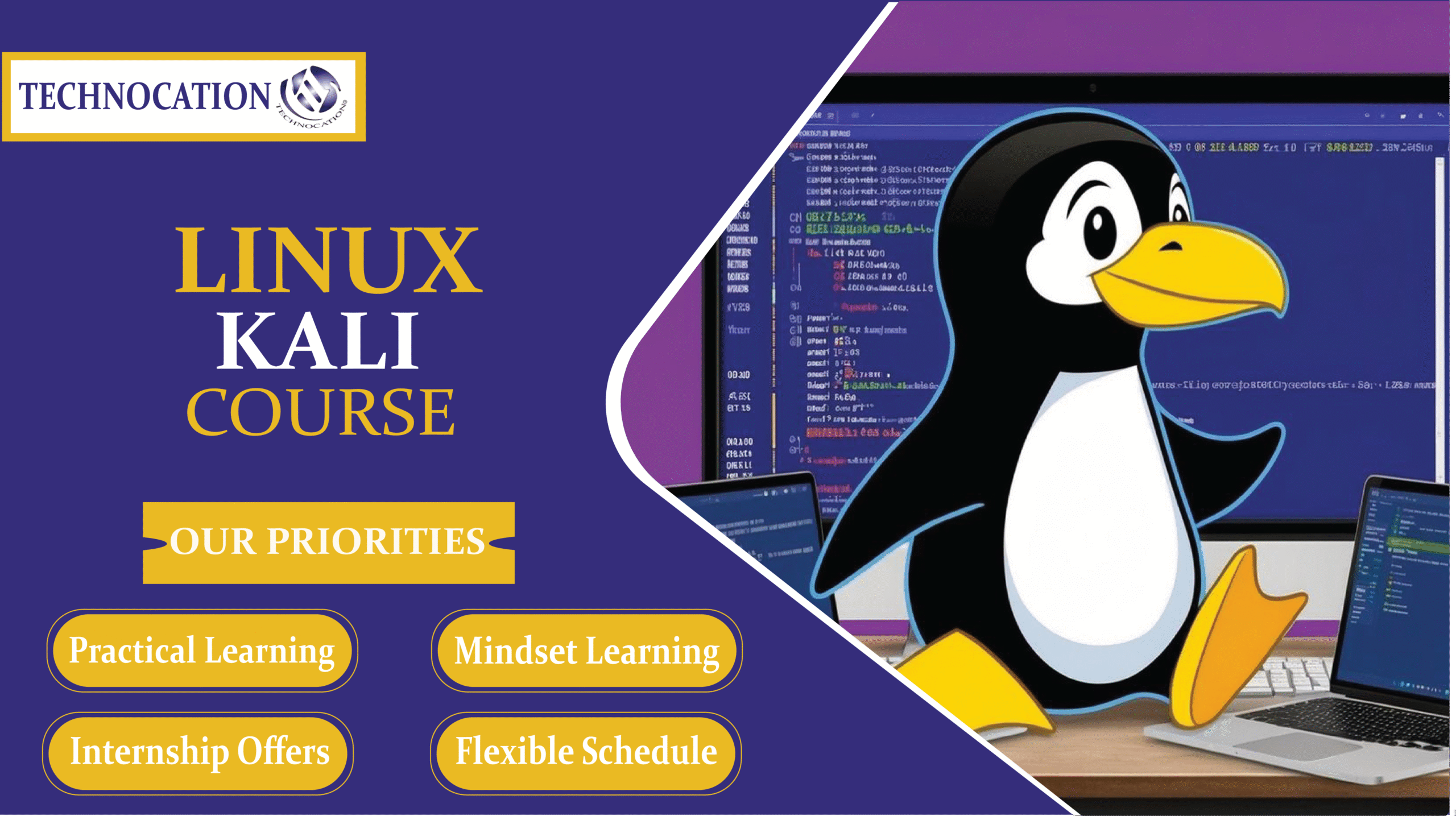 Linux Kali Certification Course