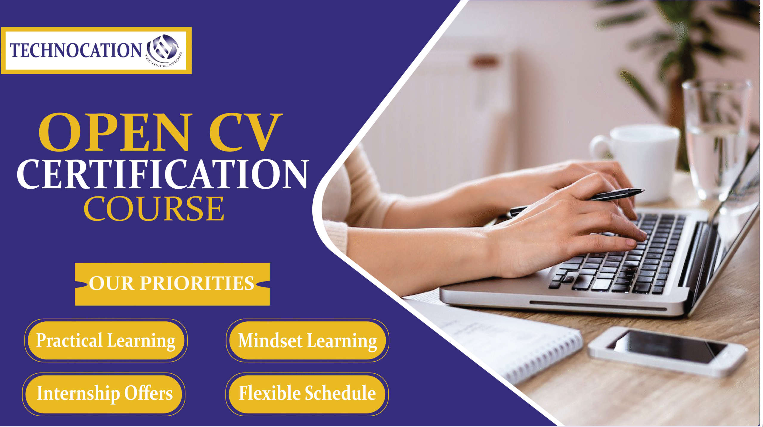 Open CV Certification Course