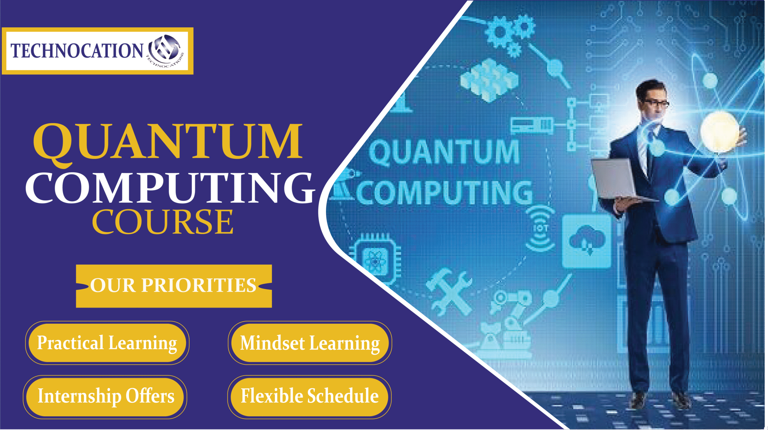 quantum computing certification course.