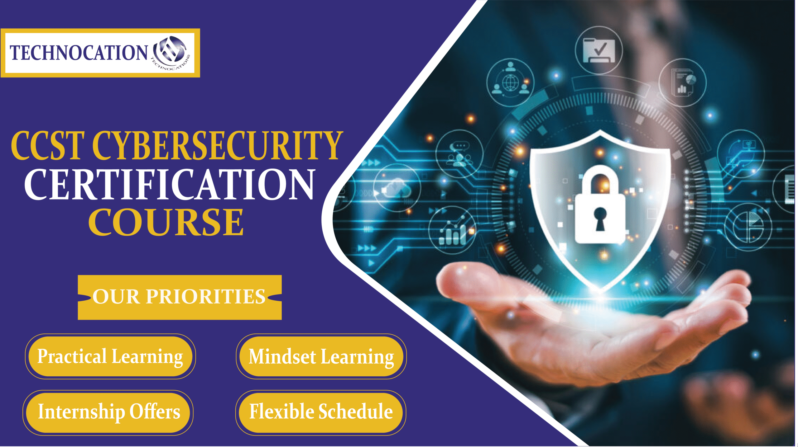 Can You Master CCST Cybersecurity Certification Course?