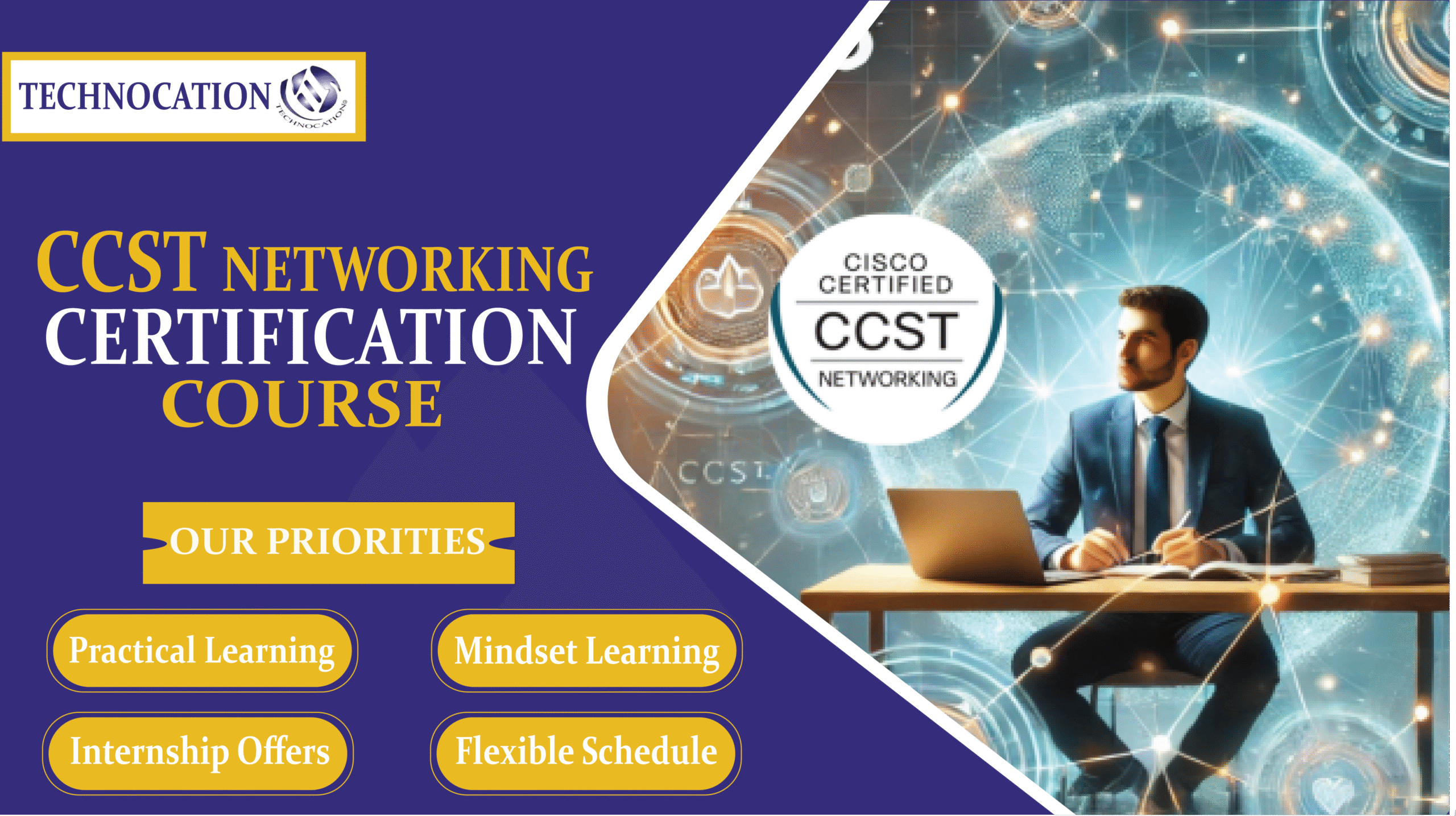 Can You Master CCST Networking Certification Course?