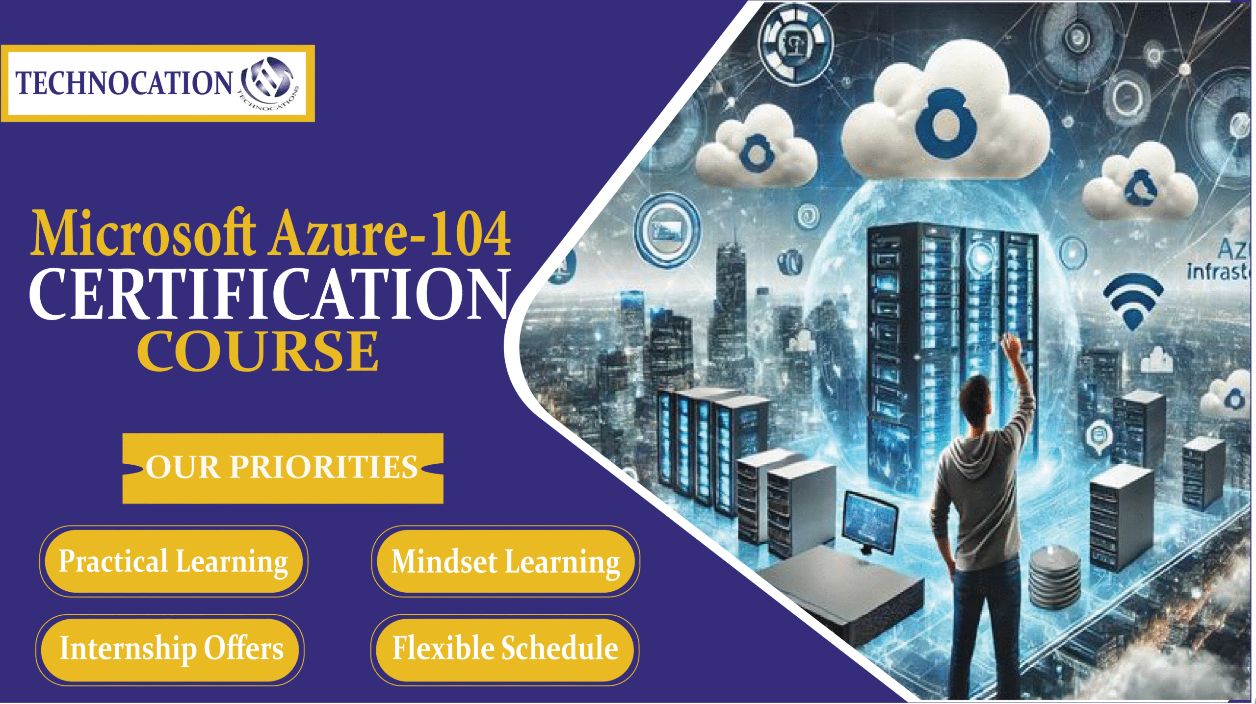 Microsoft Azure-104 Certification Course