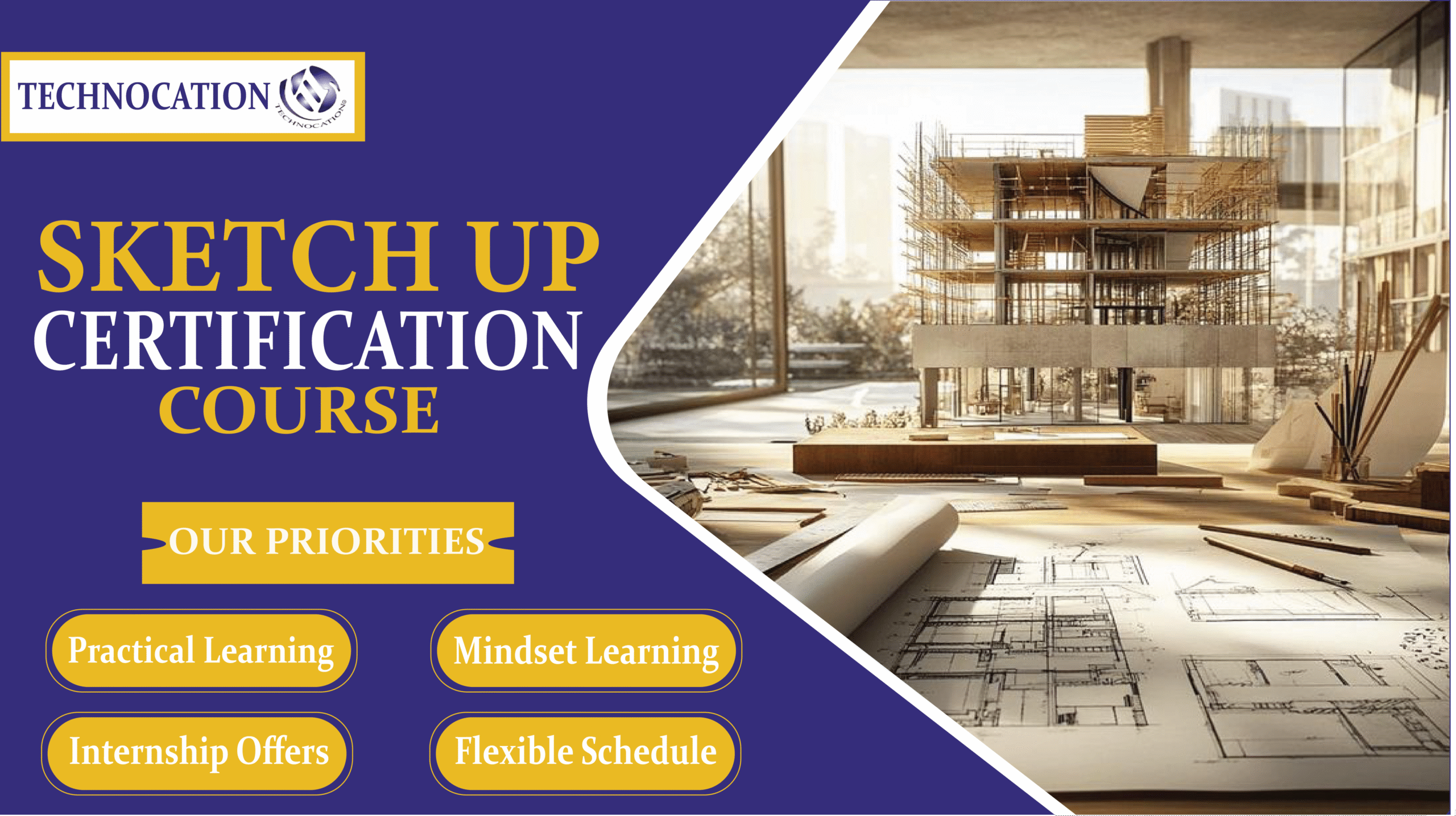 Can You Master Sketch up Certification Course?