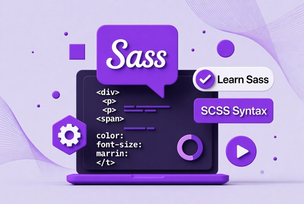 sass marketing course for beginners.