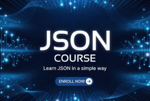 json course for beginners.