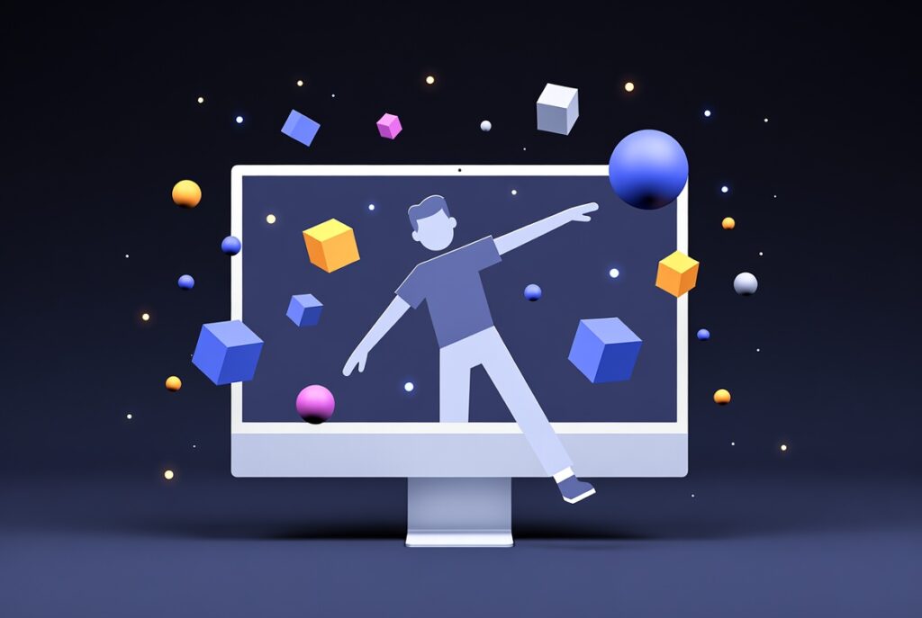 3D animation course for beginners.