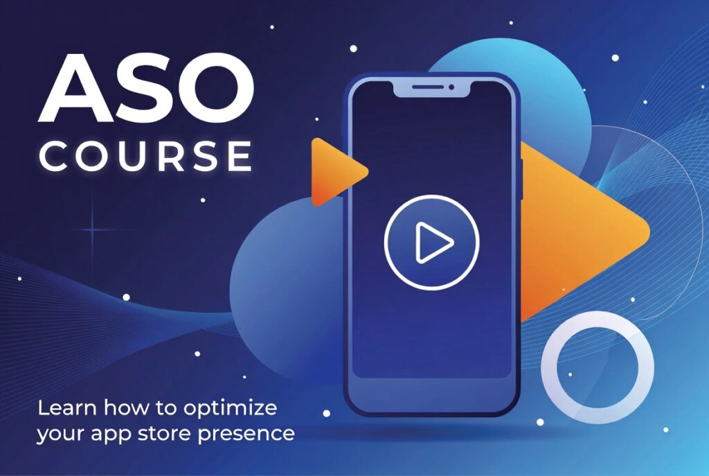 ASO course for beginners.