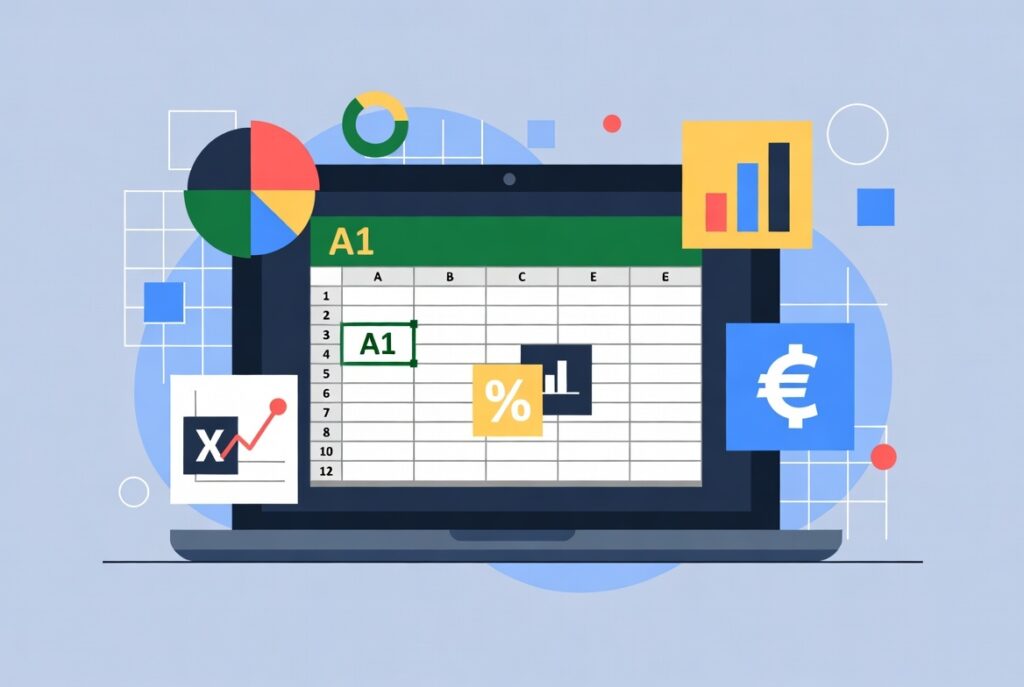 advanced excel course for beginners.