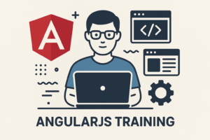 Angular js training course for beginners.