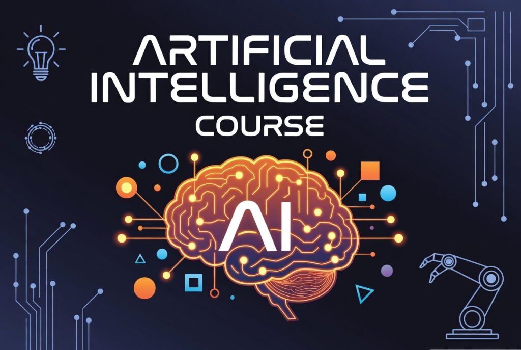 artificial intelligence course for beginners.