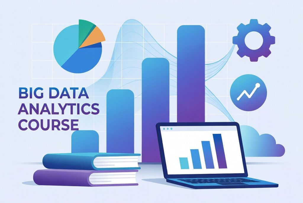 Big data course for beginners.