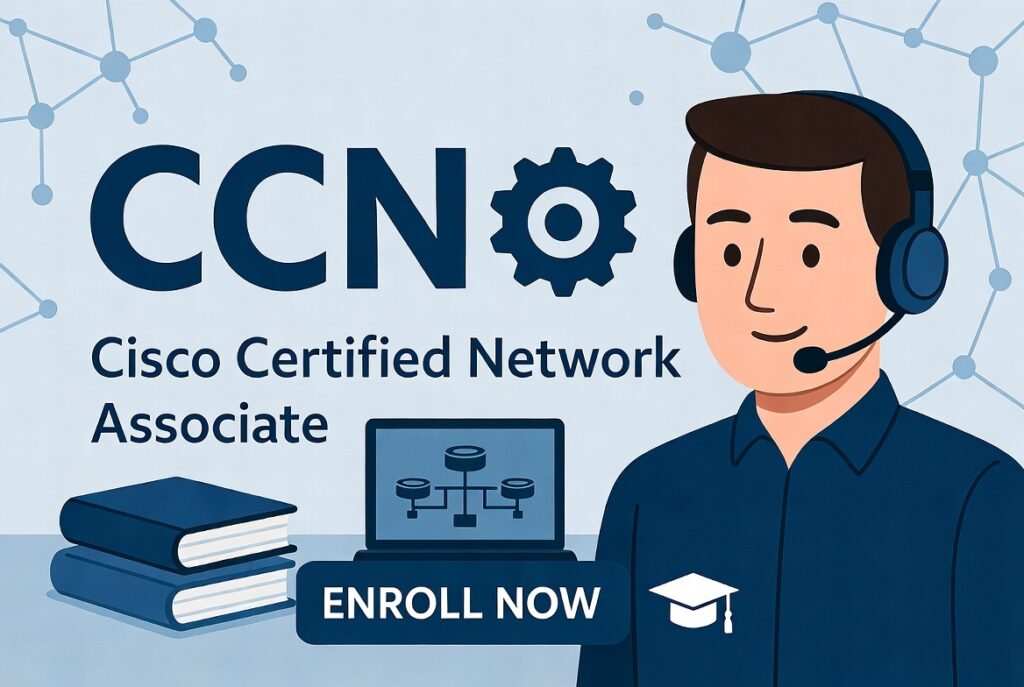 CCNA Course for beginners.