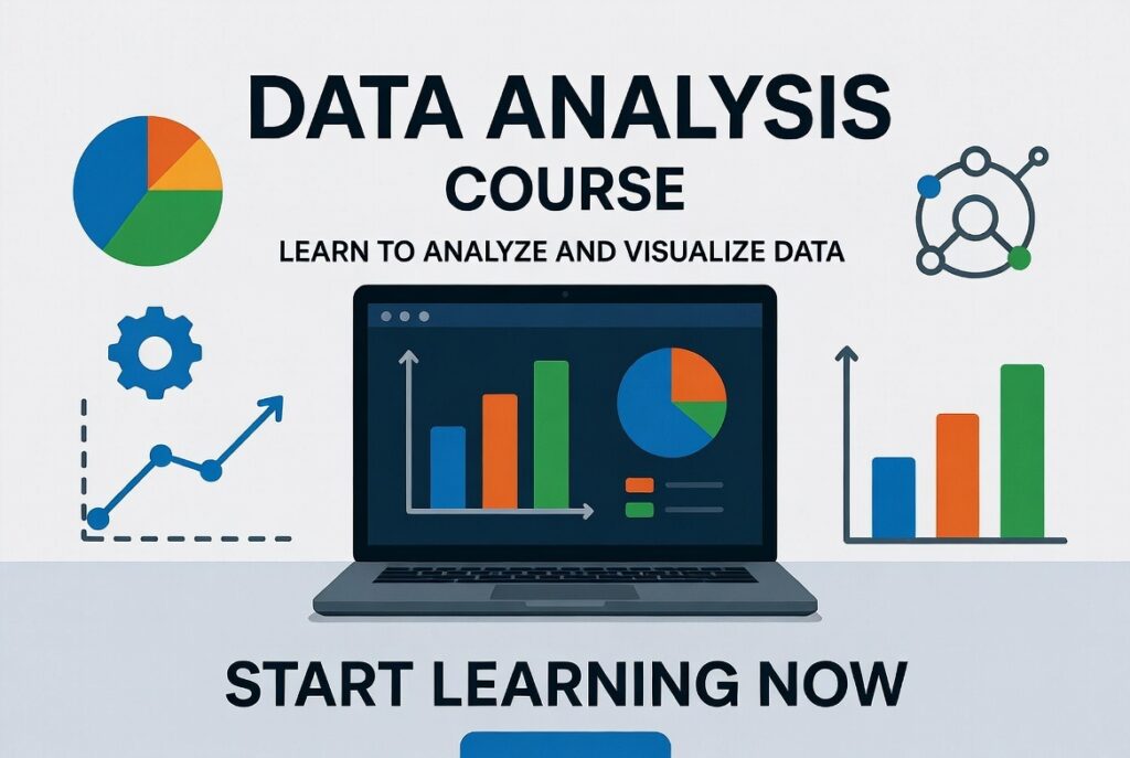 data analysis course for beginners.