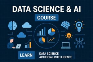 Data Science & AI Course for beginners.