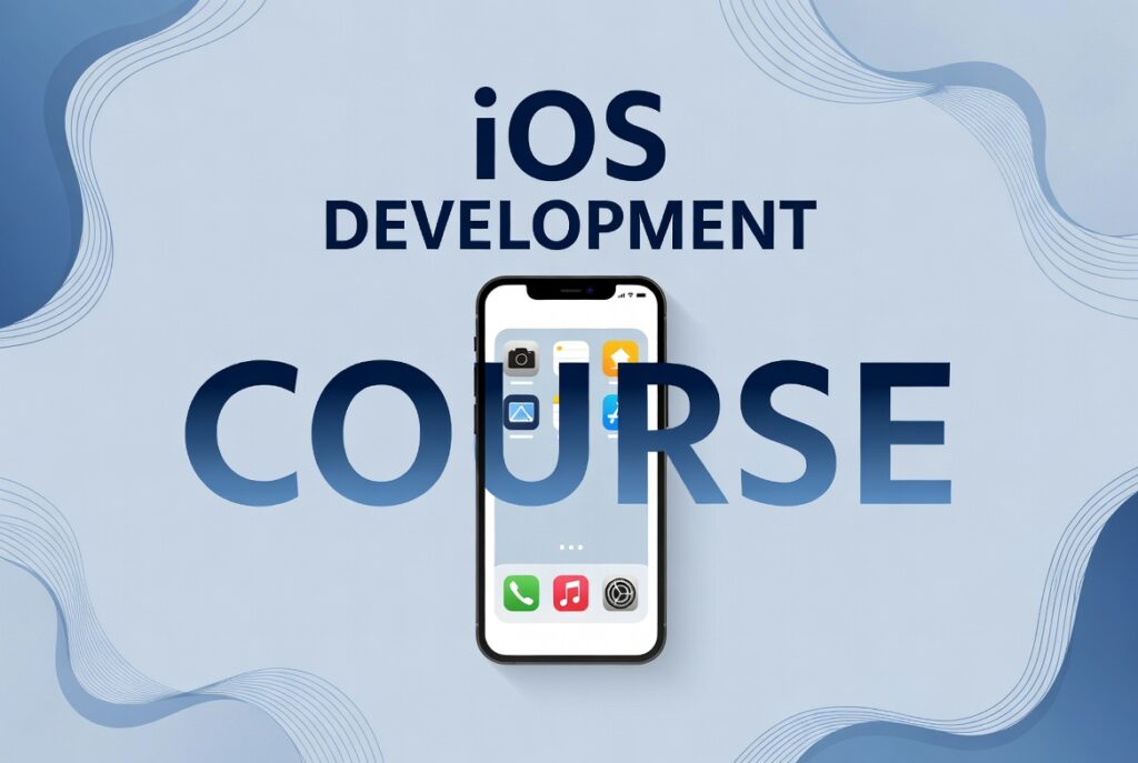 IOS development course for beginners.